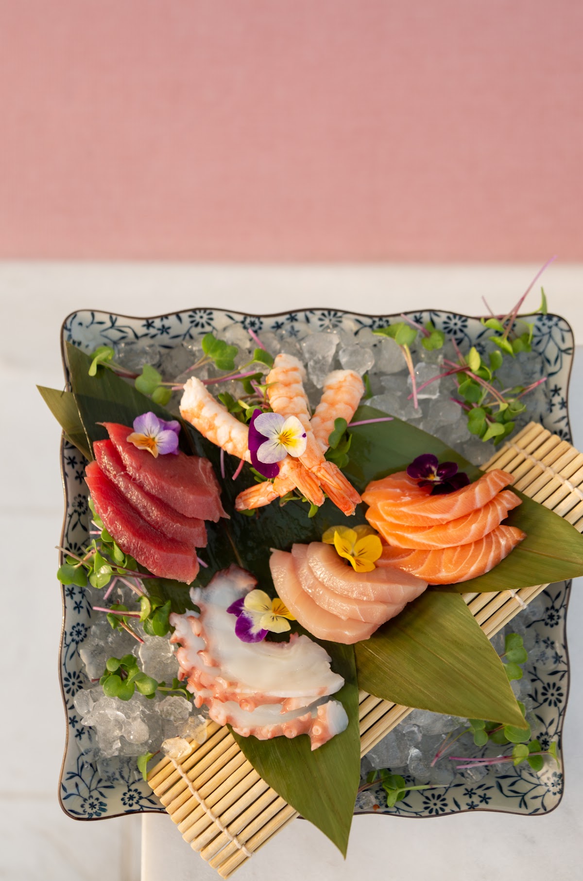 Sushi On The Roof — photograph 6