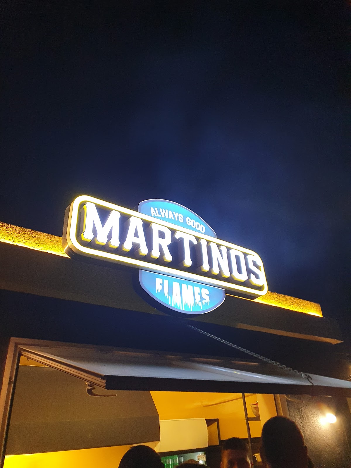Martinos Flames — photograph 2