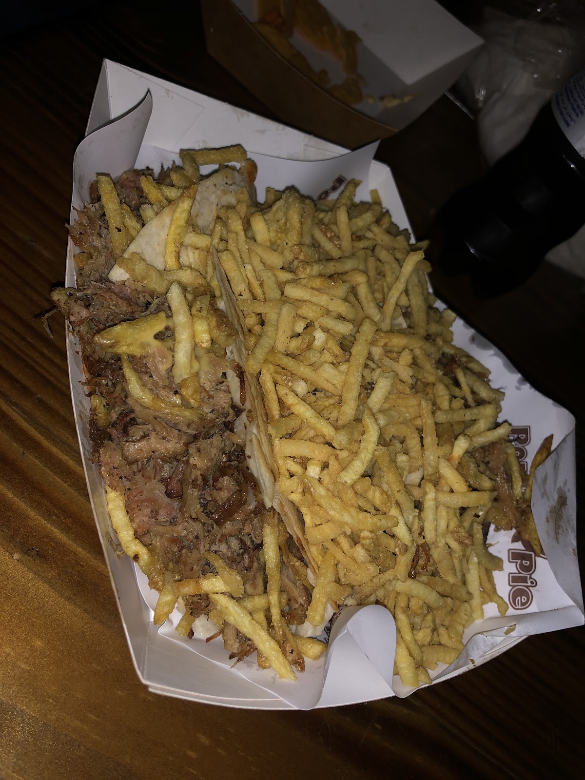 Porky Pie — photograph 3