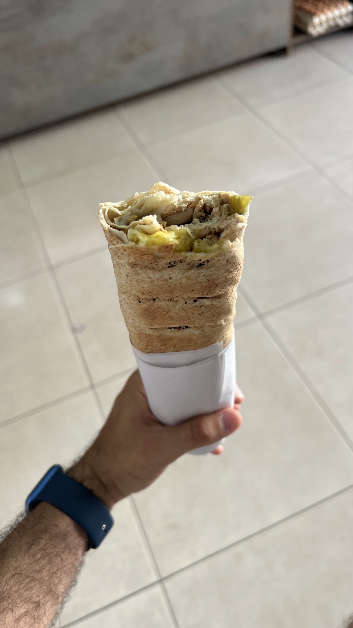 Karam chicken batroun