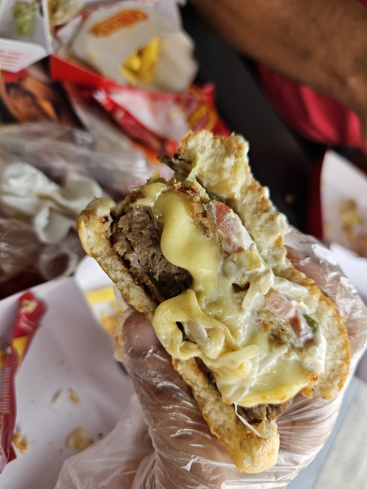 Crunchyz Burgers — photograph 6