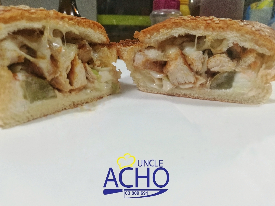 UNCLE ACHO — photograph 3