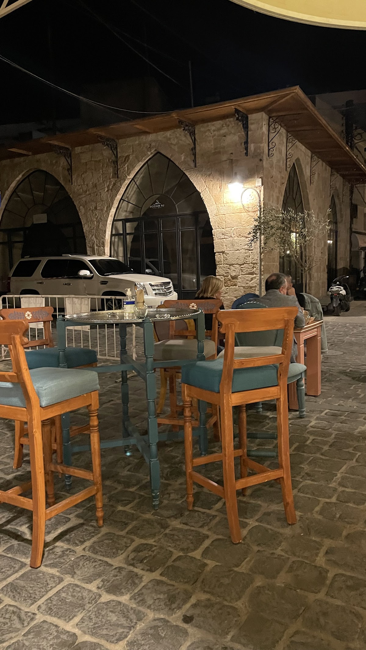 Merchek bil souk