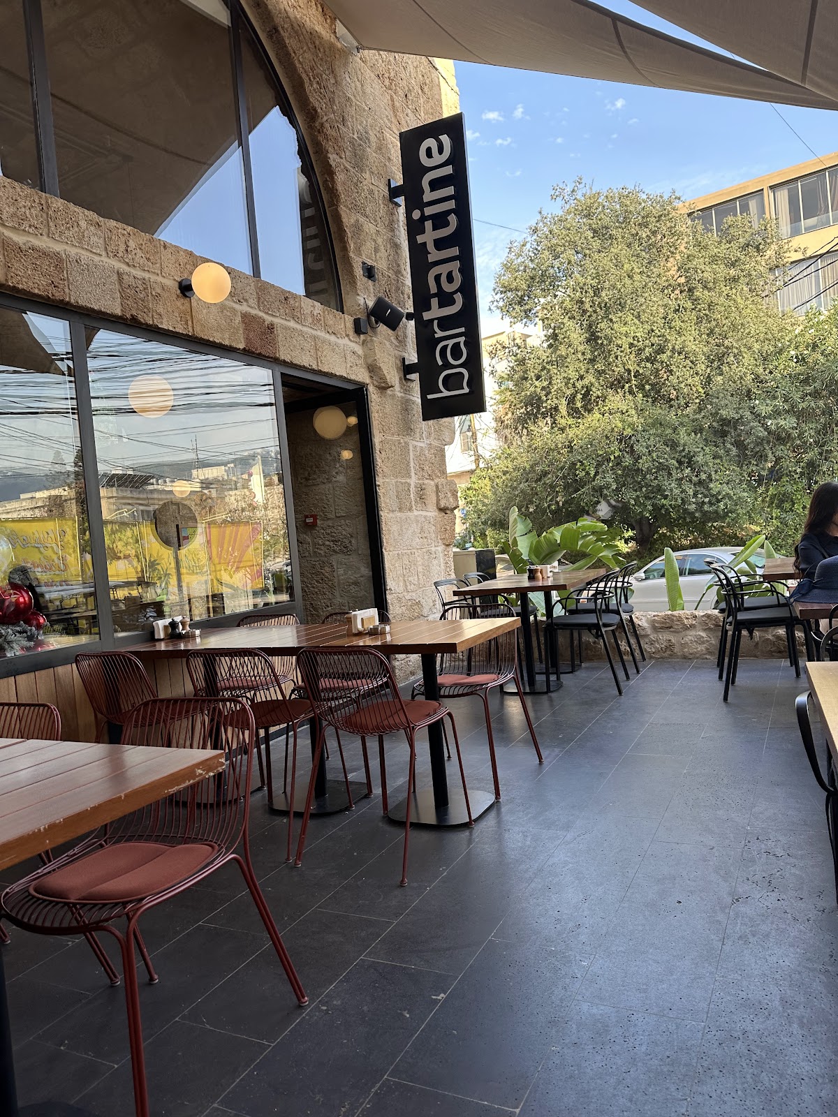 Bartartine - Batroun
