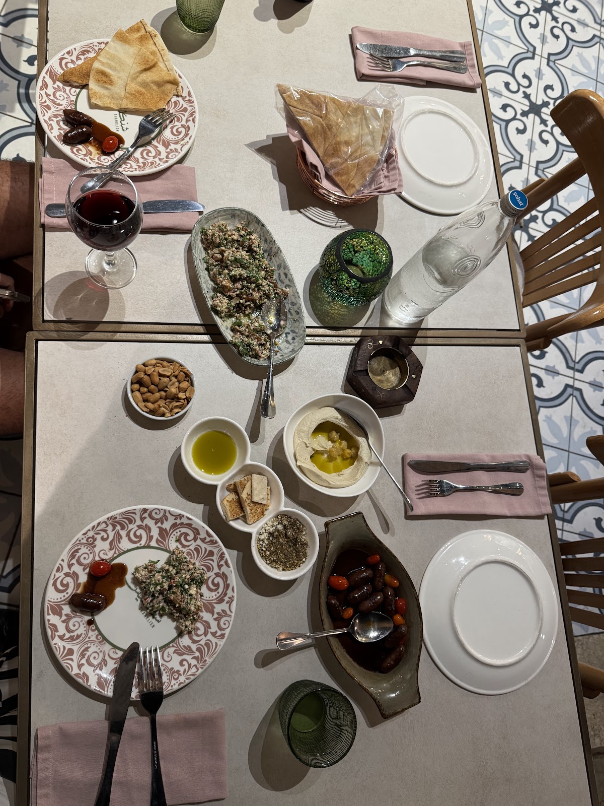 Shanklish — photograph 5