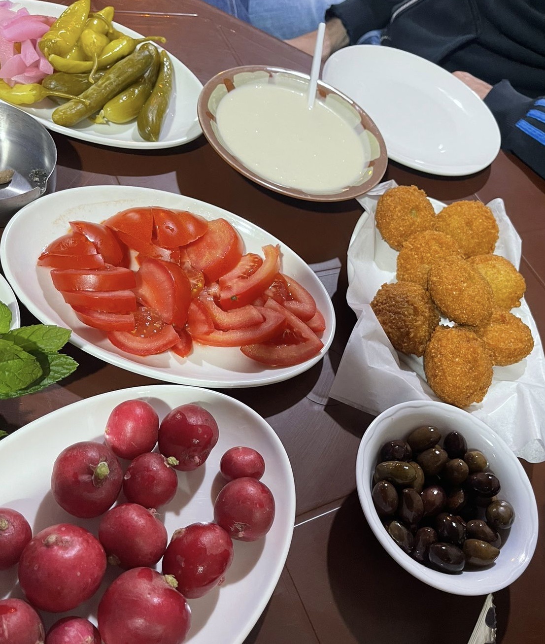 Falafel w bass — photograph 5