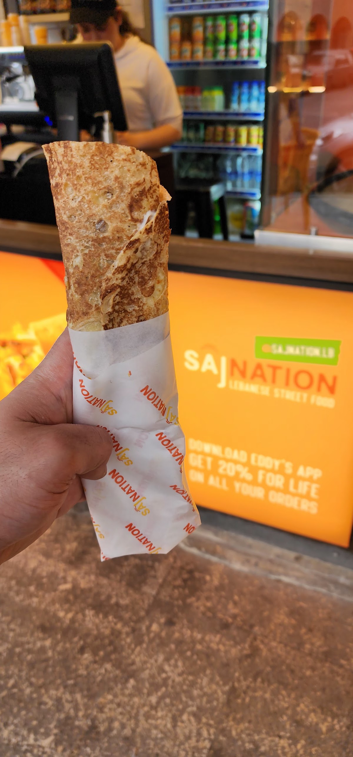 Saj Nation - Batroun — photograph 4