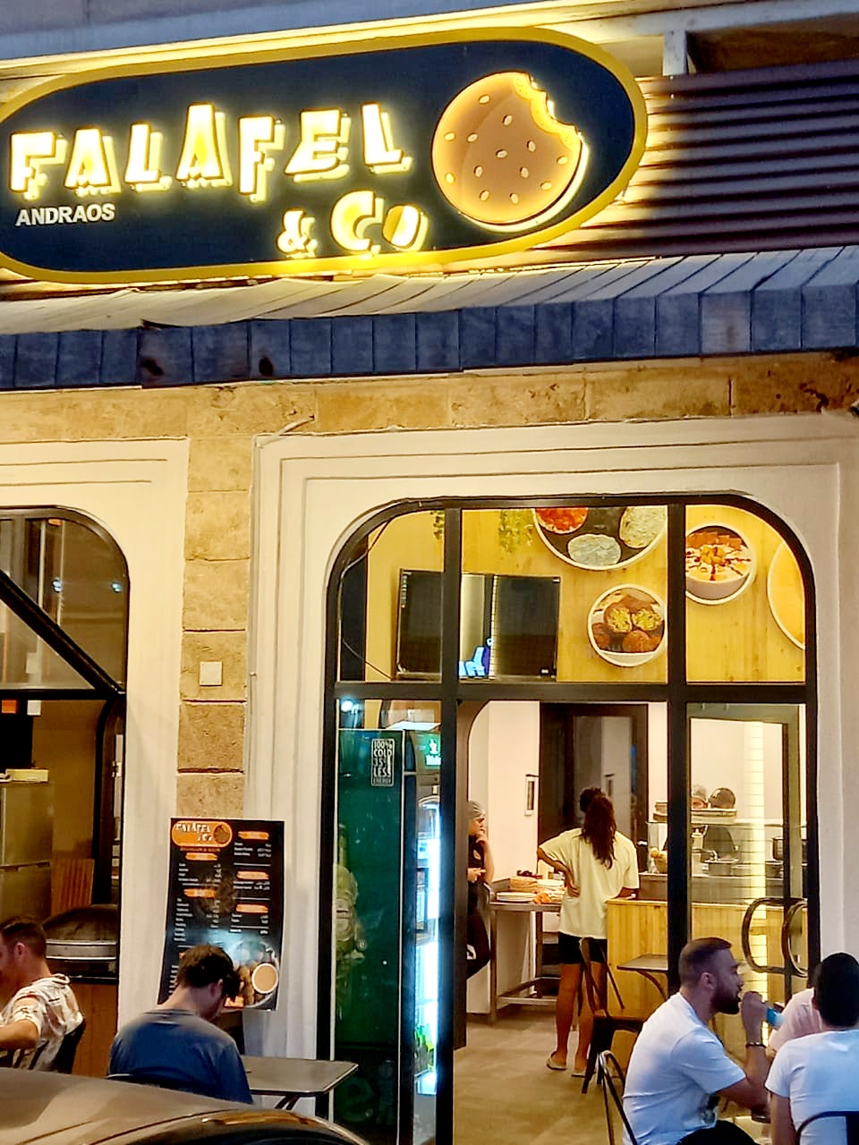SAJ Falafel&Co Batroûn — photograph 4