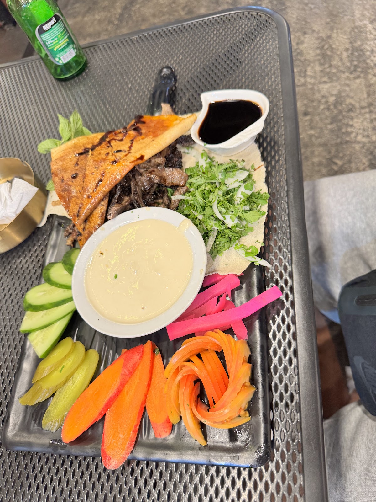 SAJ Falafel&Co Batroûn — photograph 5