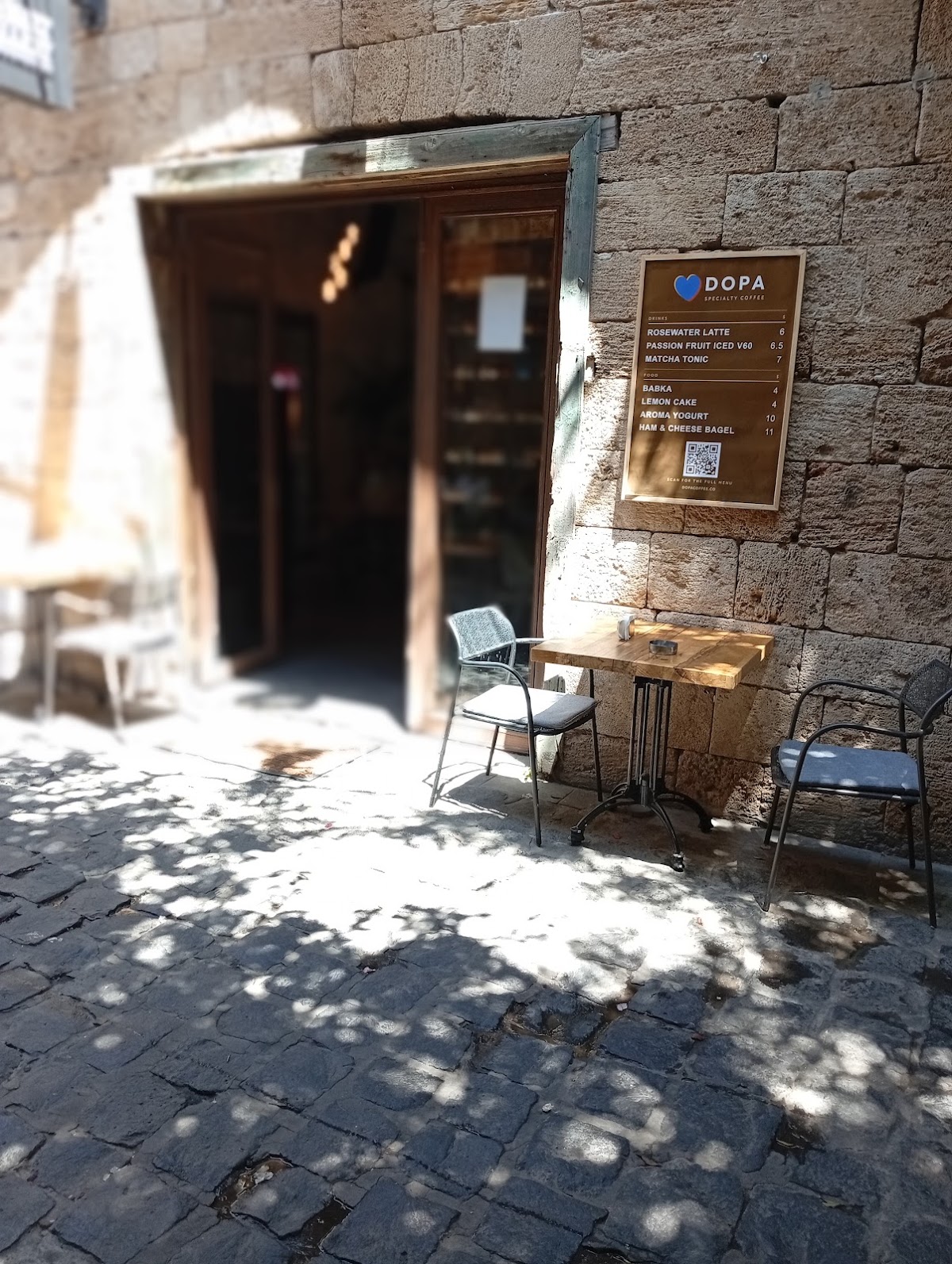Dopa Coffee Co — photograph 4