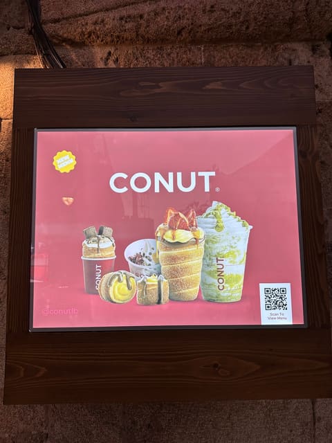 Conut — photograph 5