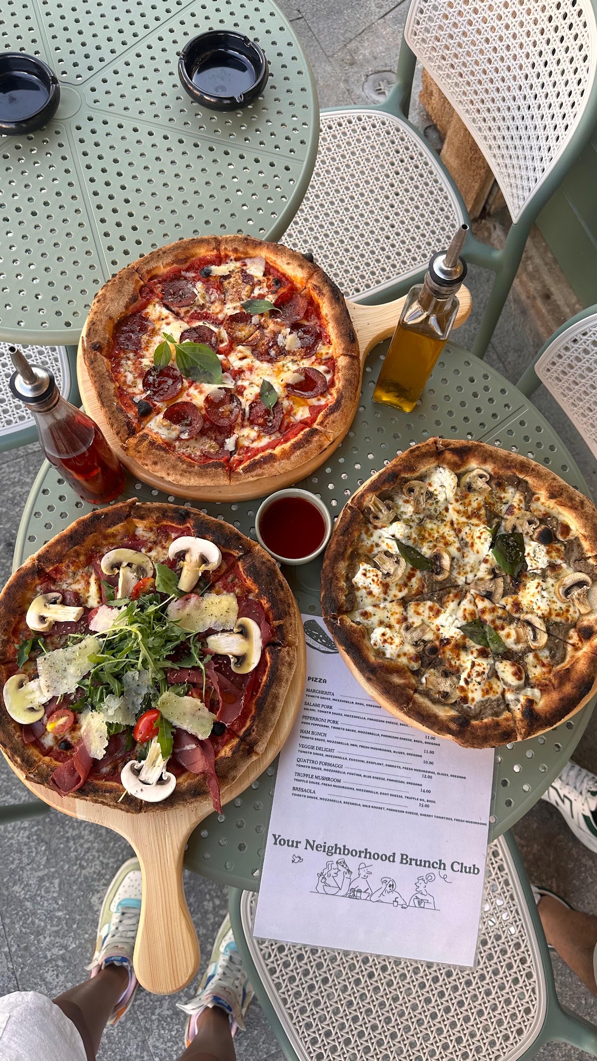 Brunch Bunch