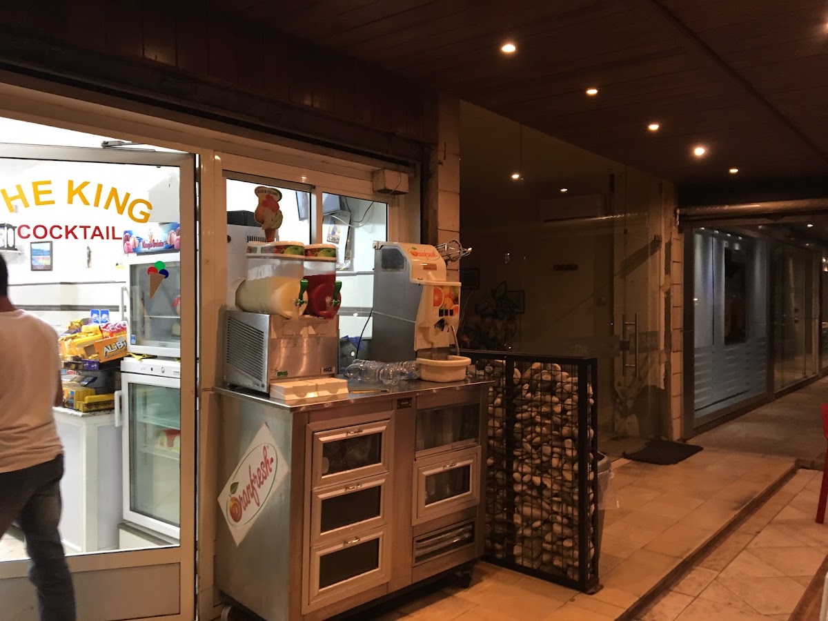 King’s Gelato