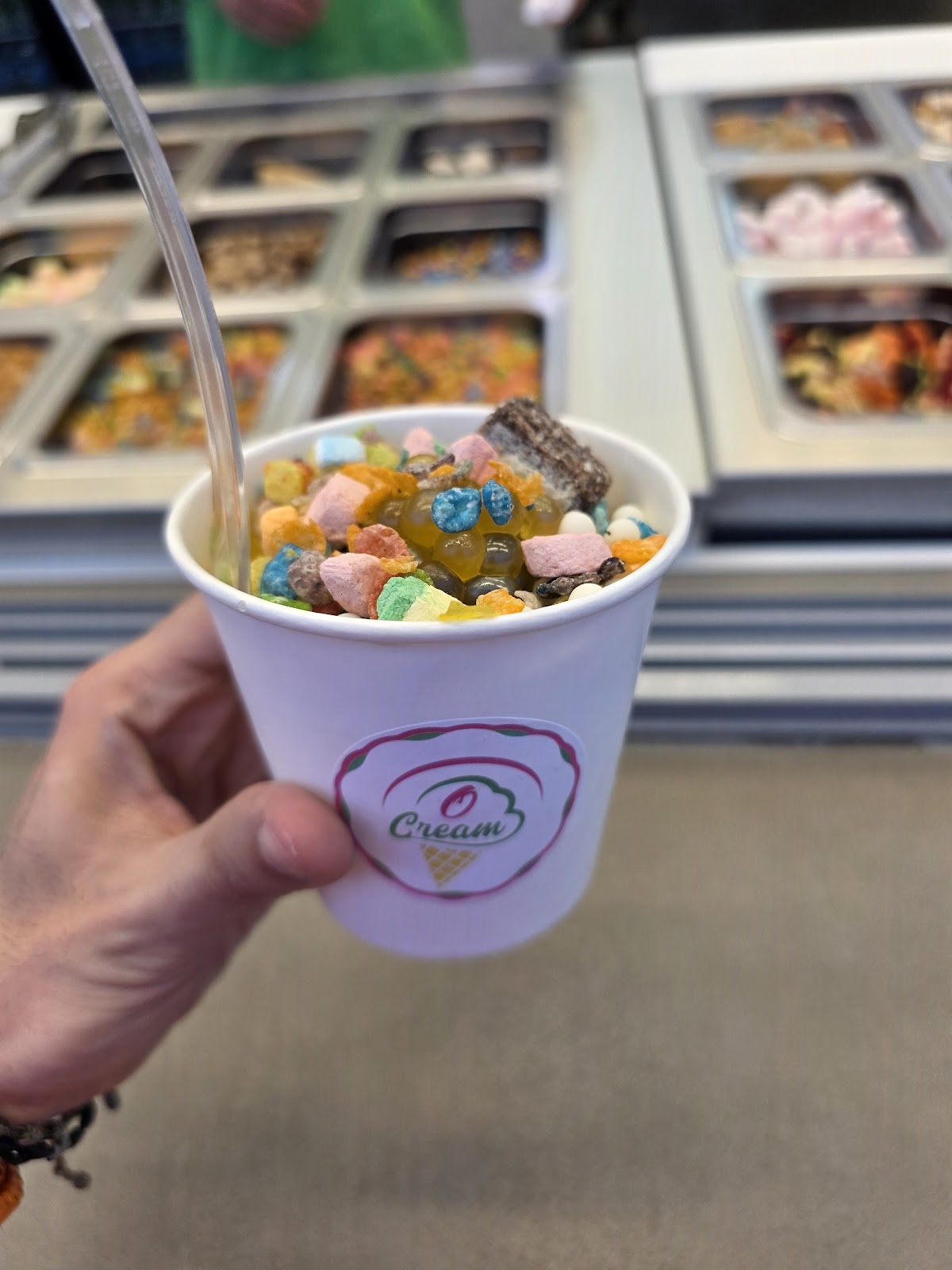 O-CREAM Batroun