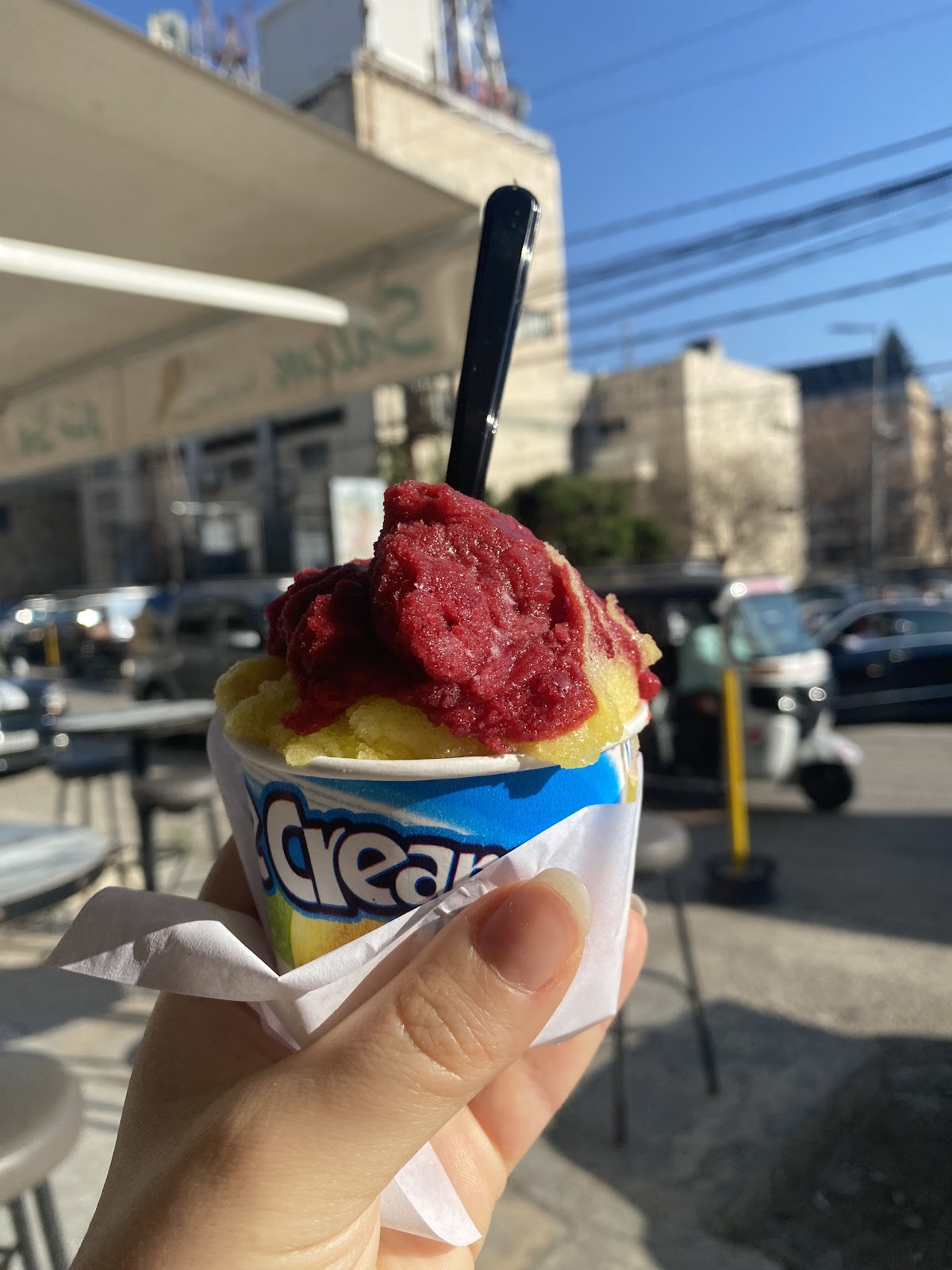 Salem Ice cream - Batroun — photograph 2