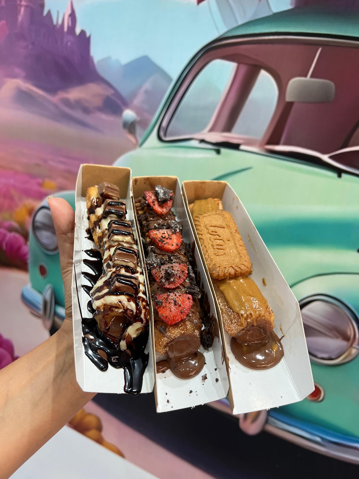Mr. Churros & More — photograph 2