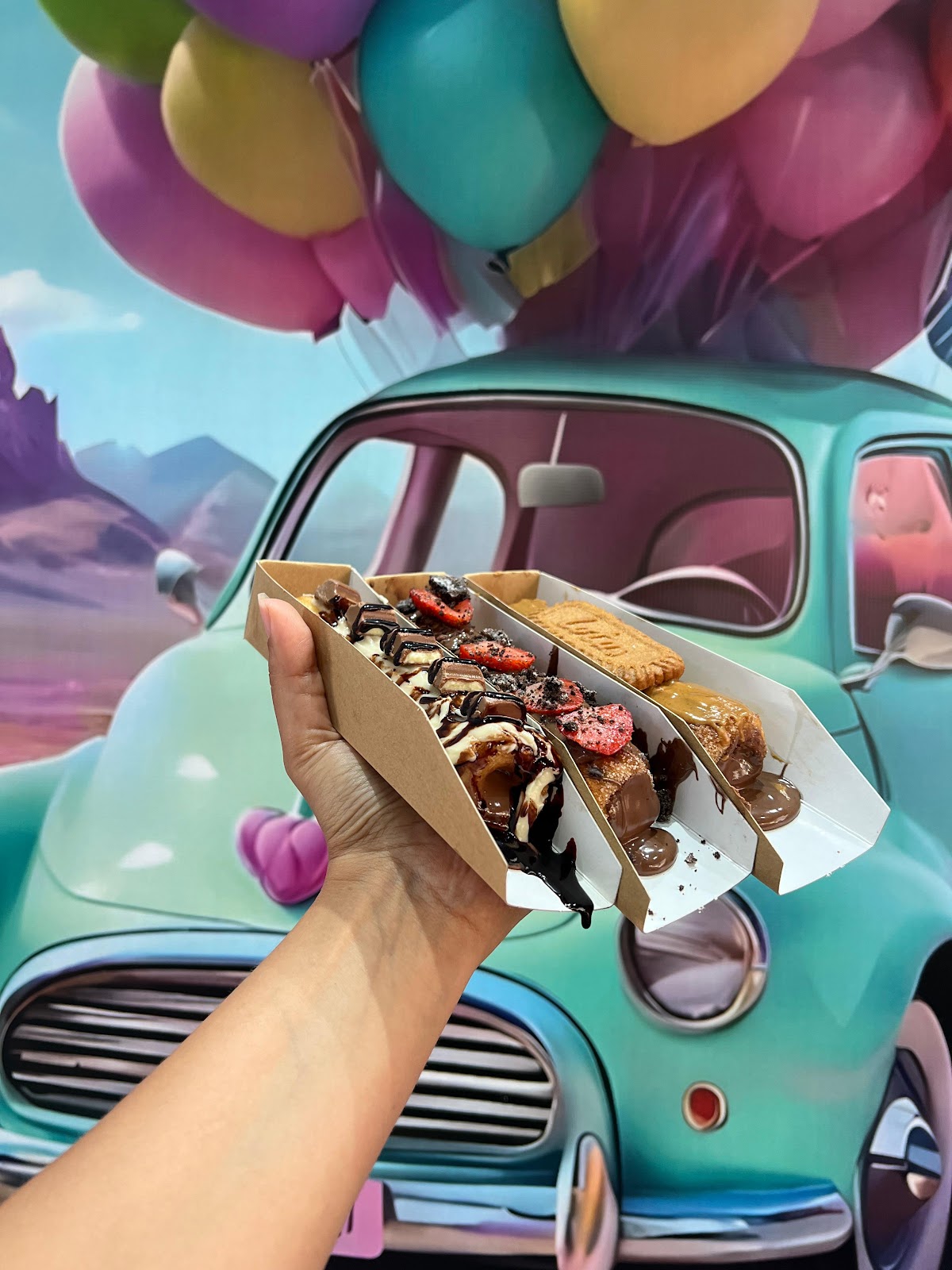 Mr. Churros & More — photograph 3