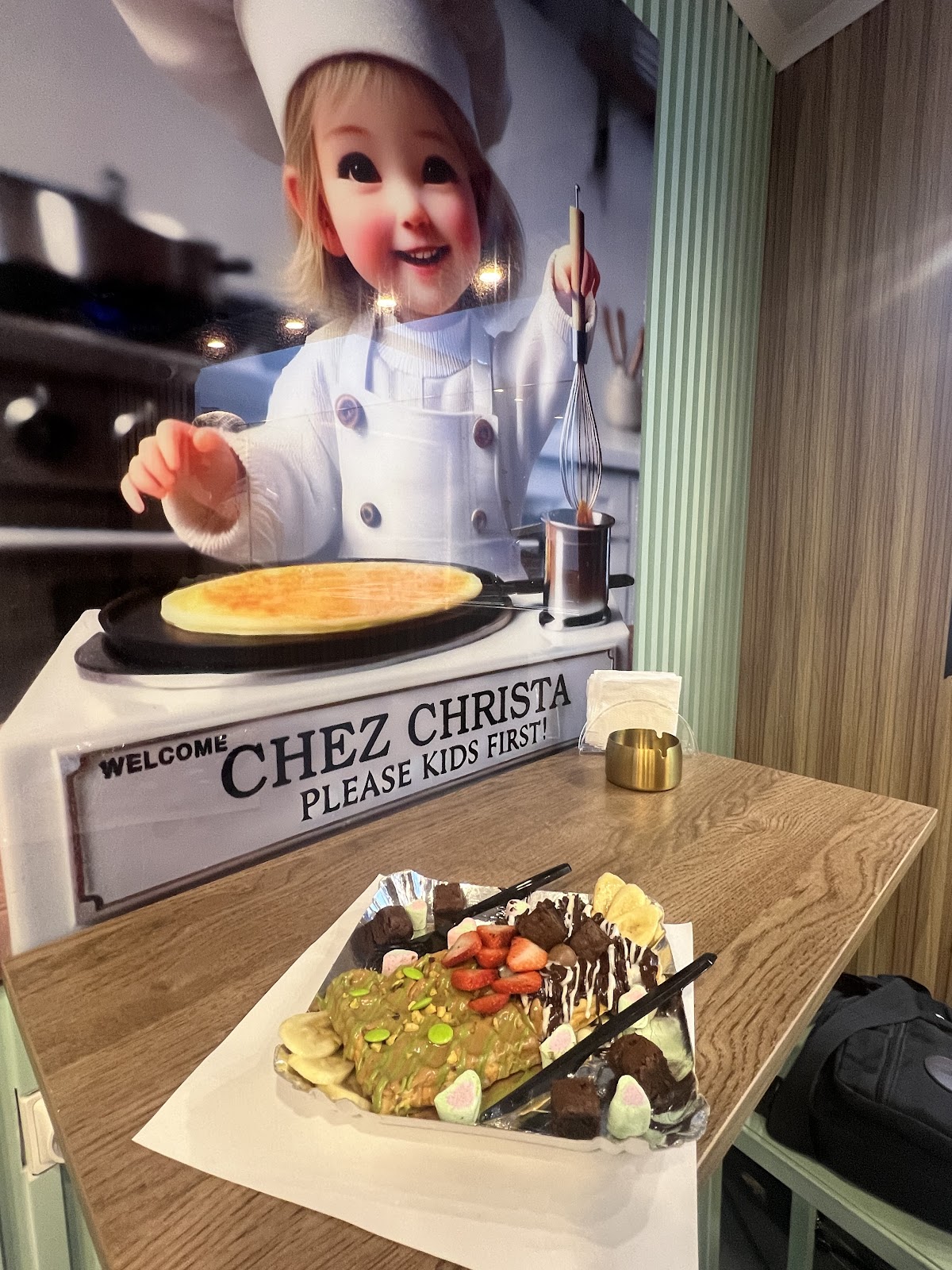 Chez Christa Crêpe