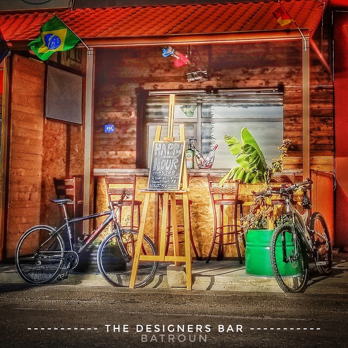 The Designers Bar