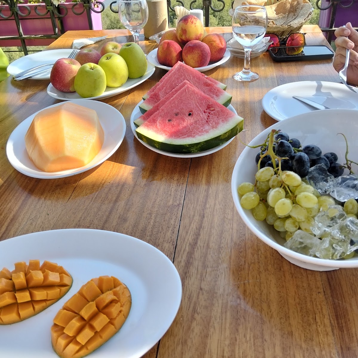 Le Royaume - Restaurant — photograph 6