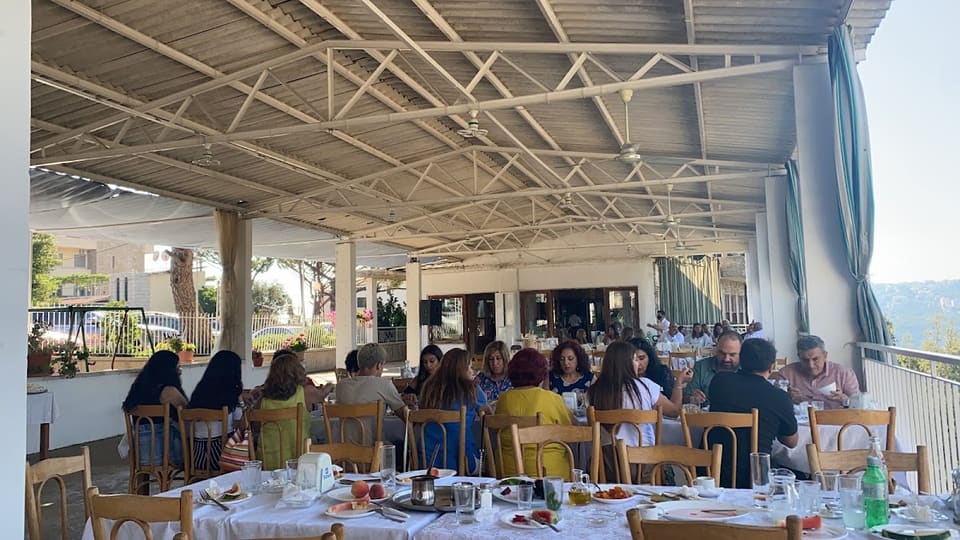 Al Darge - Restaurant