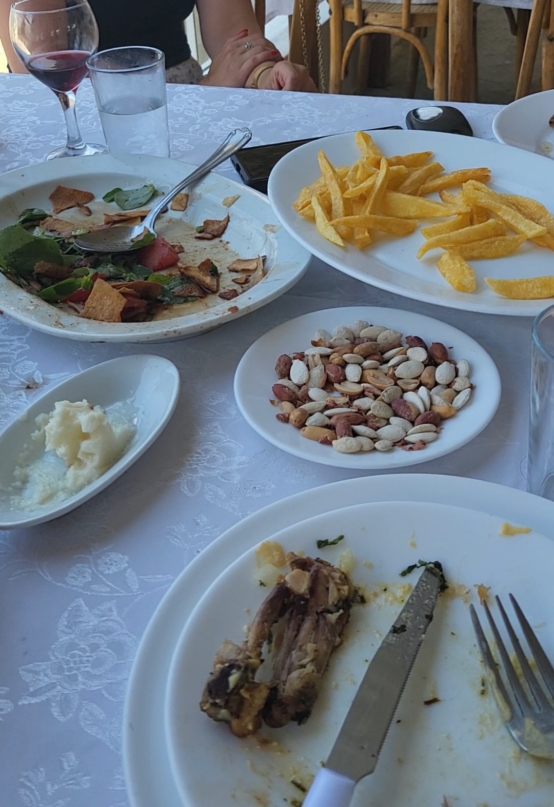 Al Darge - Restaurant — photograph 5
