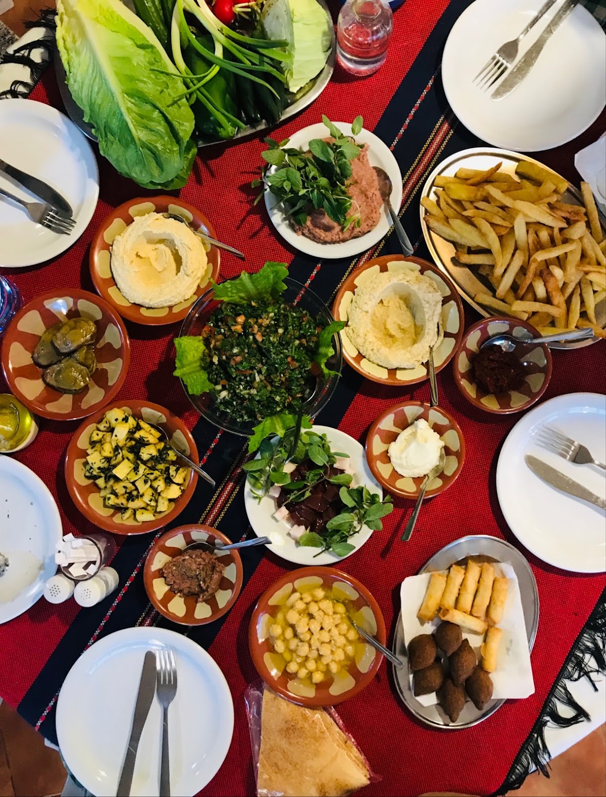 Al Ain Restaurant, Abou Mizan — photograph 2