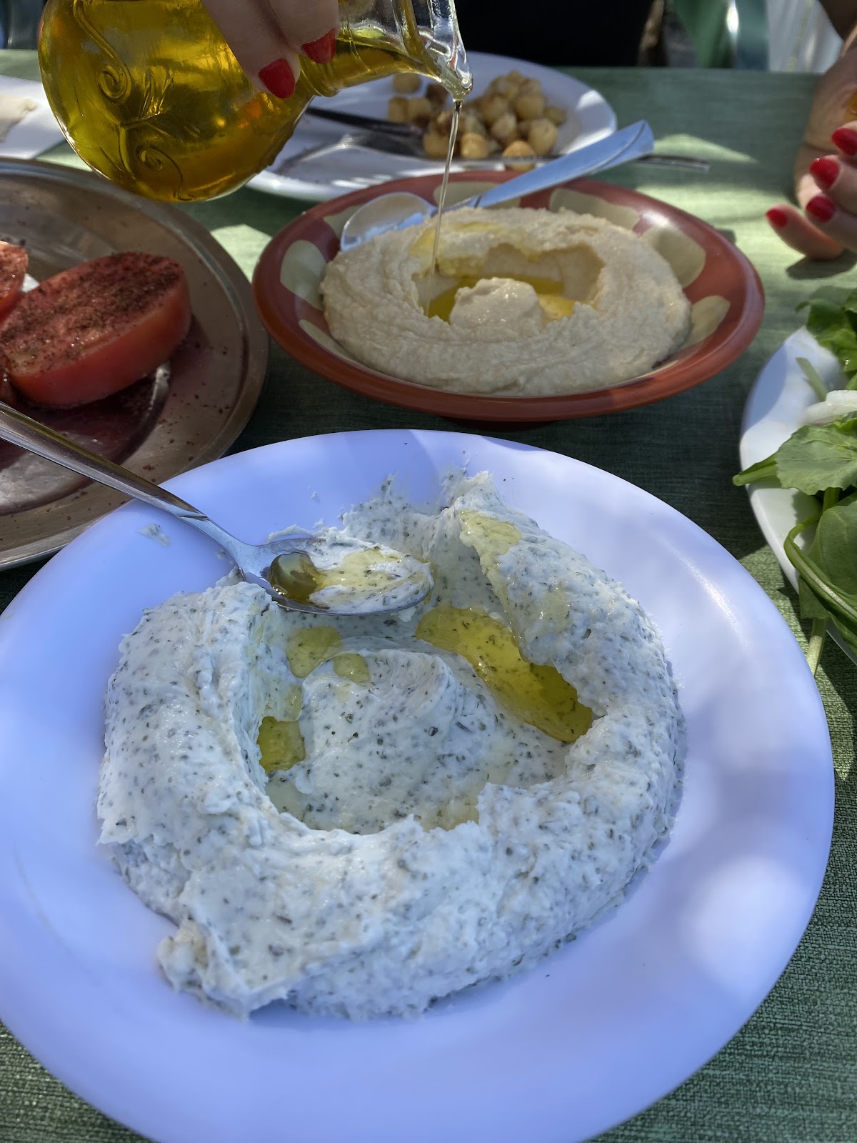 Al Ain Restaurant, Abou Mizan — photograph 5