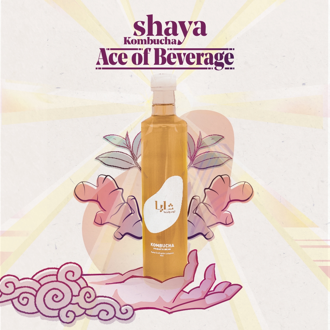 Shaya Kombucha — photograph 5