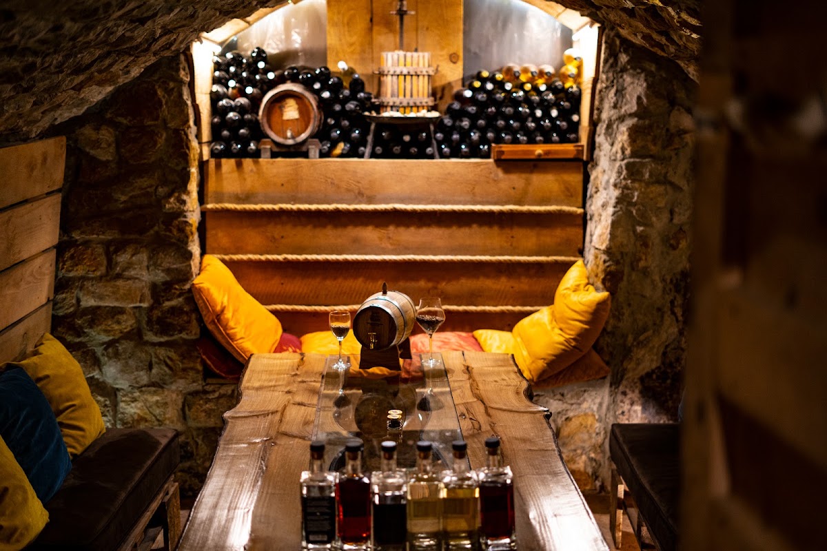 Riachi - Winery & Distillery