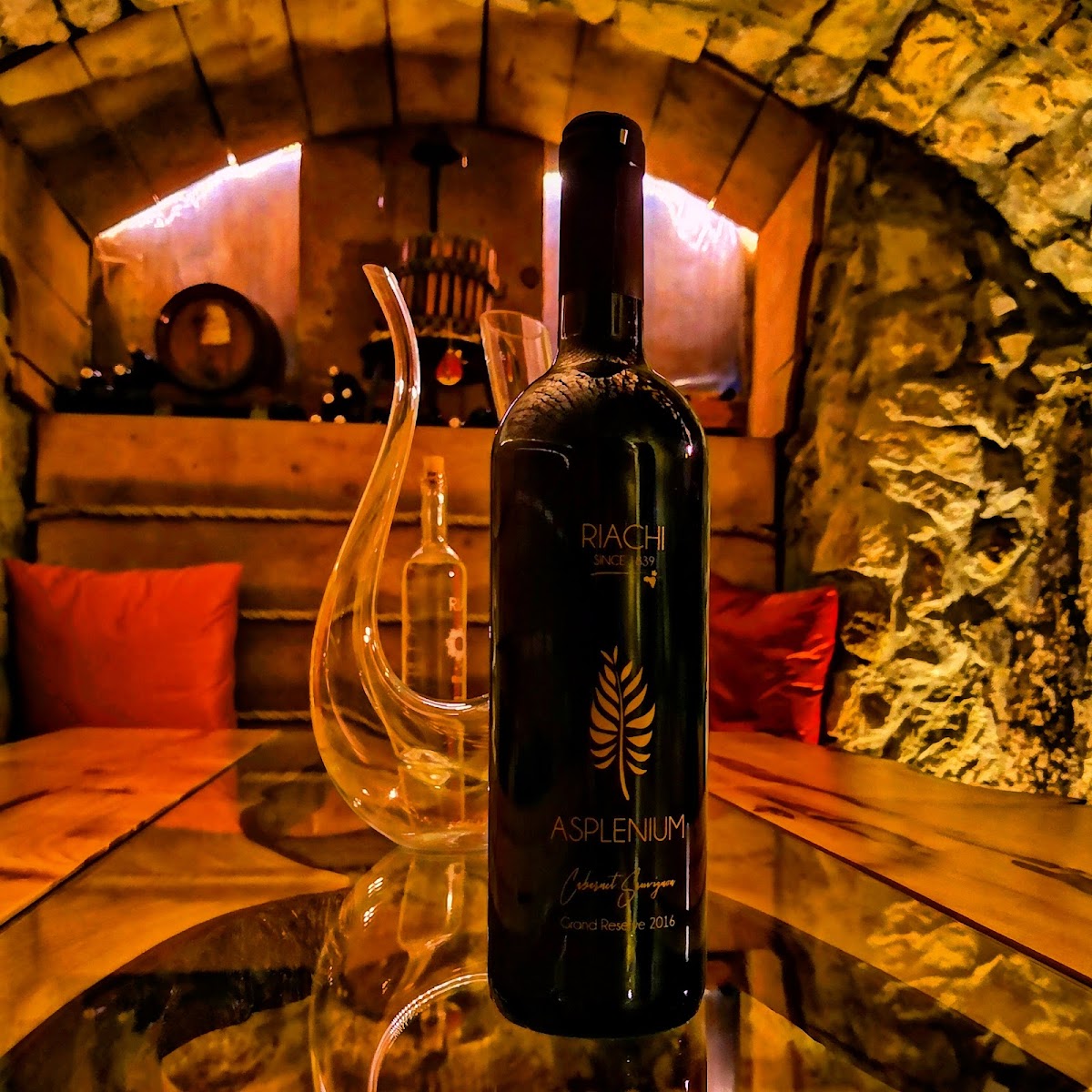 Riachi - Winery & Distillery — photograph 3