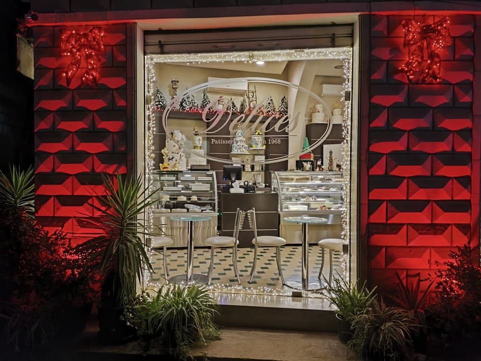 Patisserie Delices