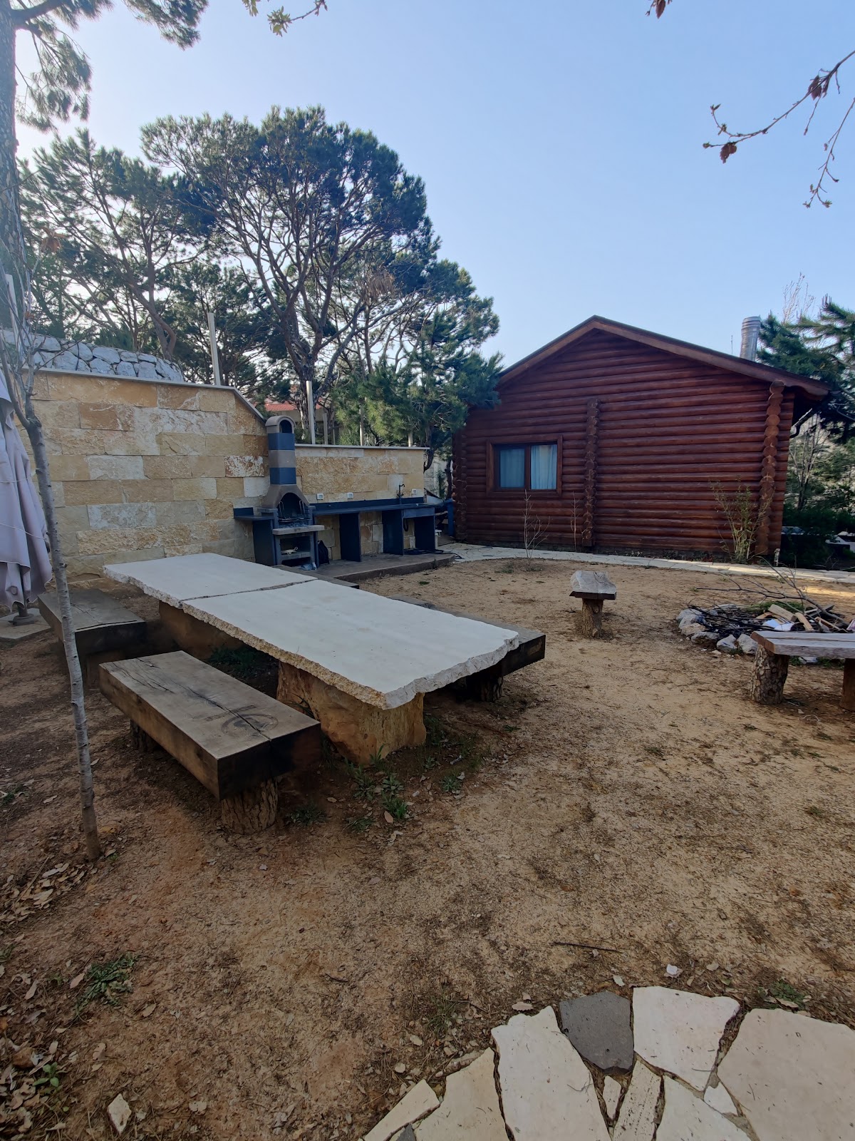 Wooden Cabin