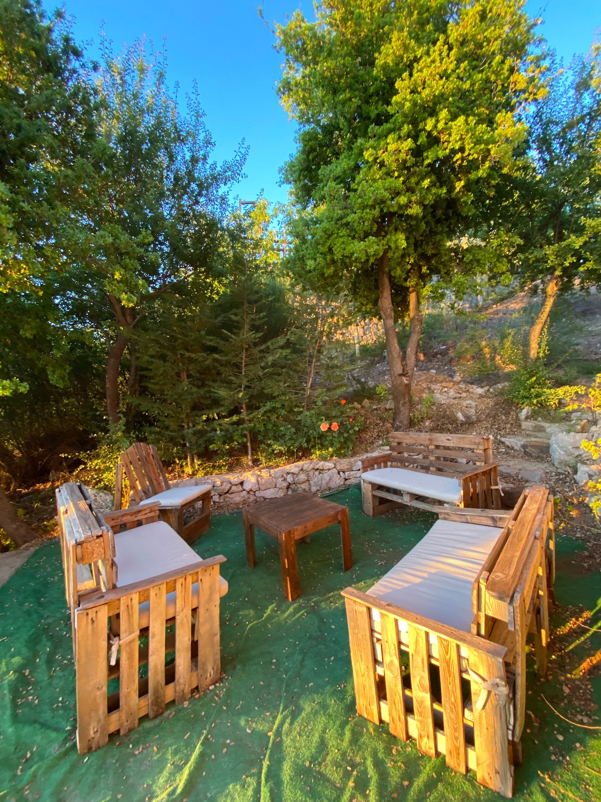 Sunset Cabins Zaarour