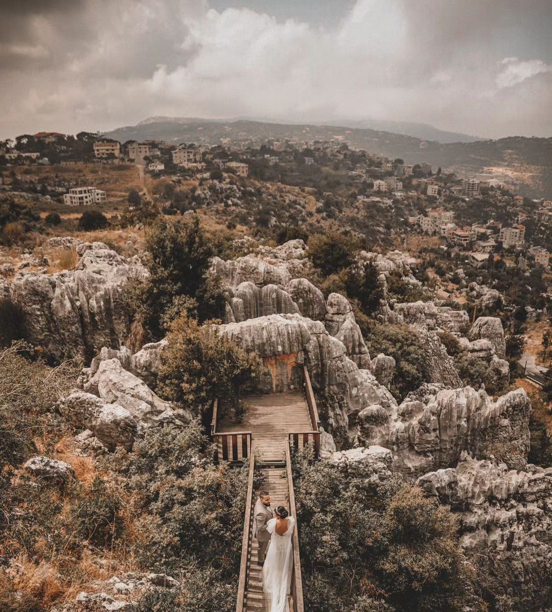 Eagle nest lebanon