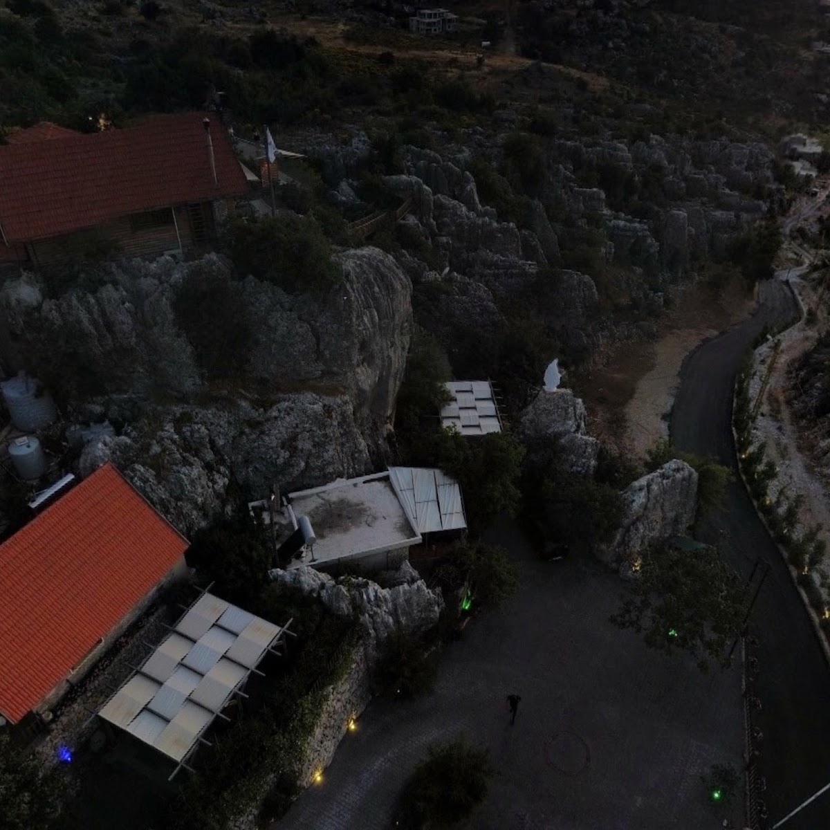 Eagle nest lebanon — photograph 4