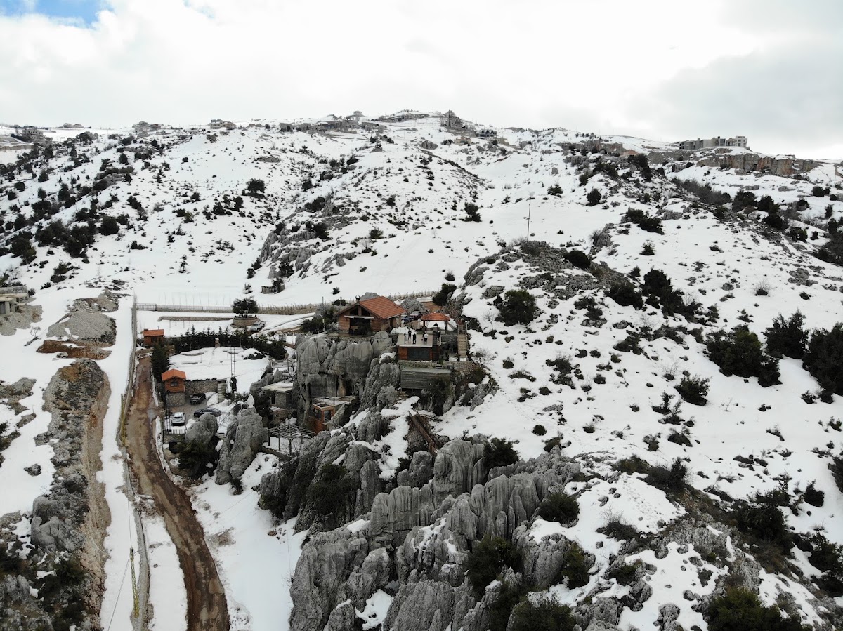 Eagle nest lebanon — photograph 6