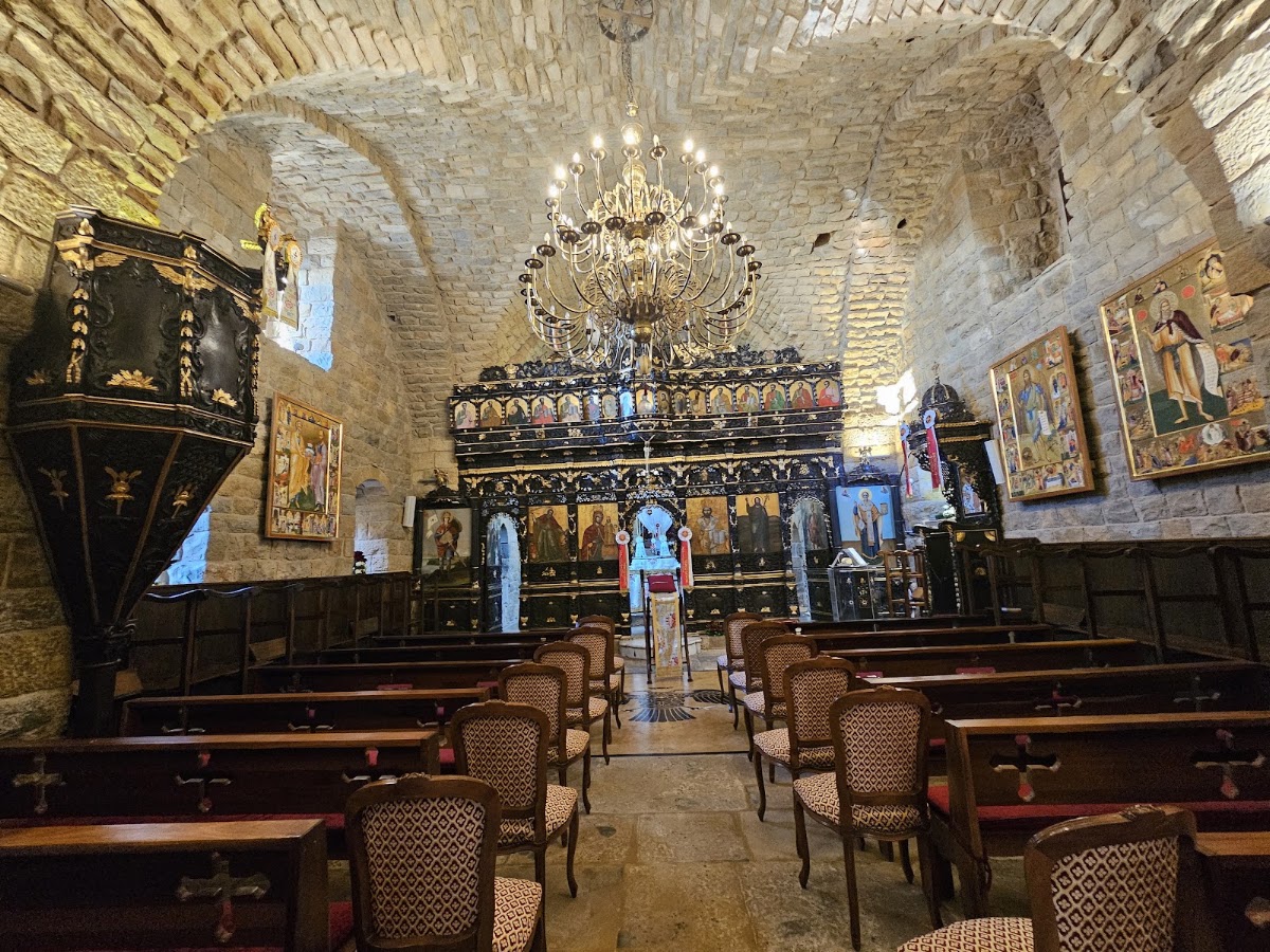Orthodox Monastery of prophet saint Eliya