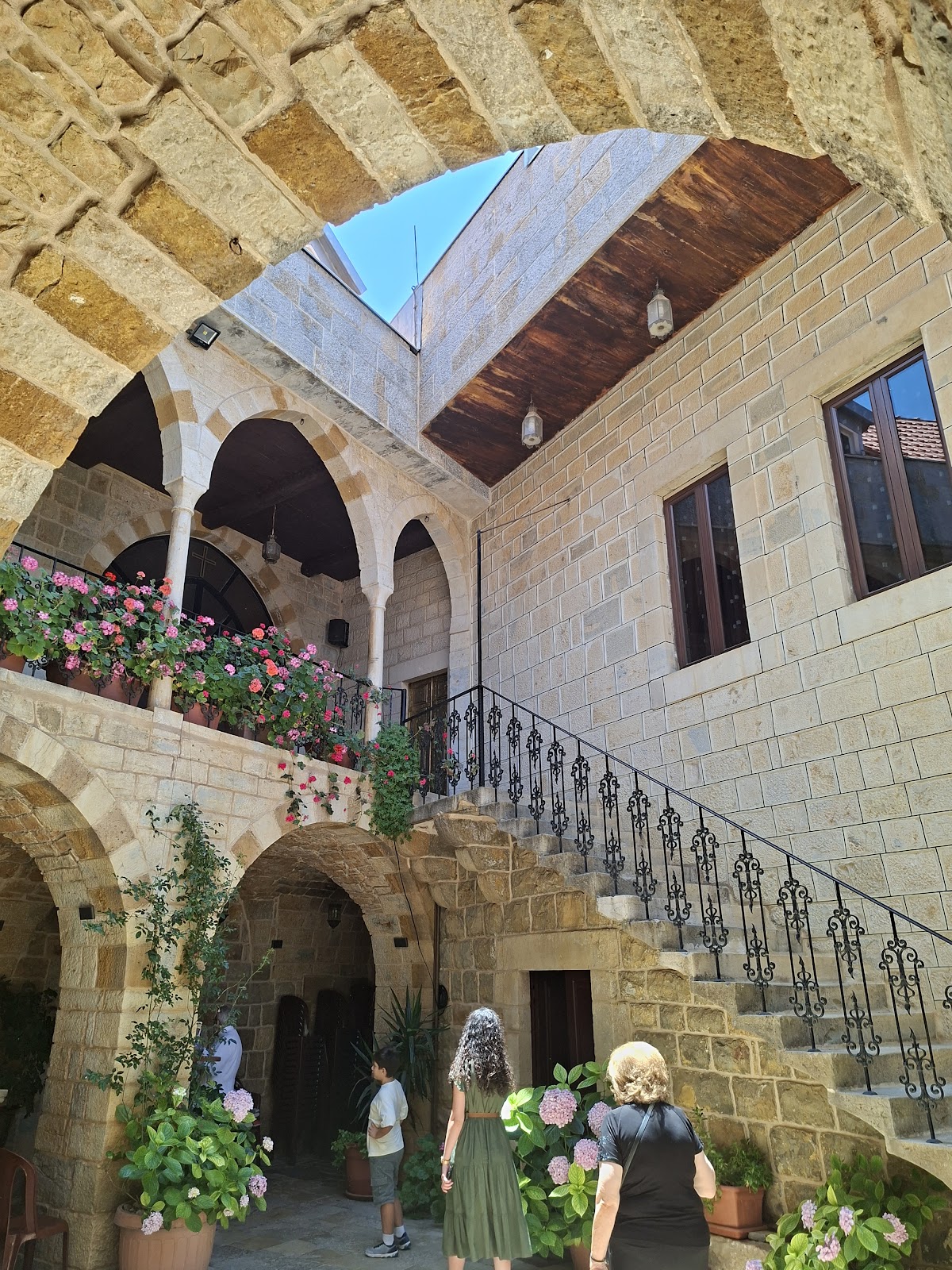 Orthodox Monastery of prophet saint Eliya — photograph 2