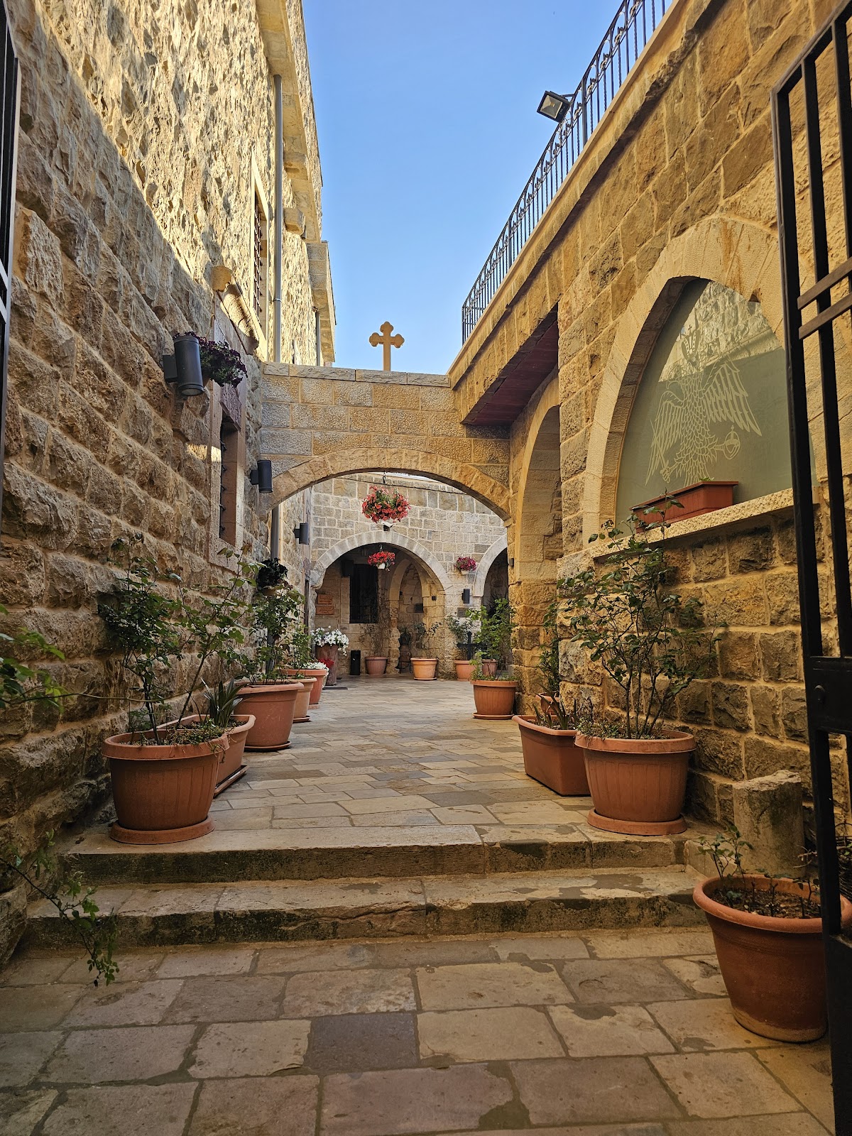 Orthodox Monastery of prophet saint Eliya — photograph 3