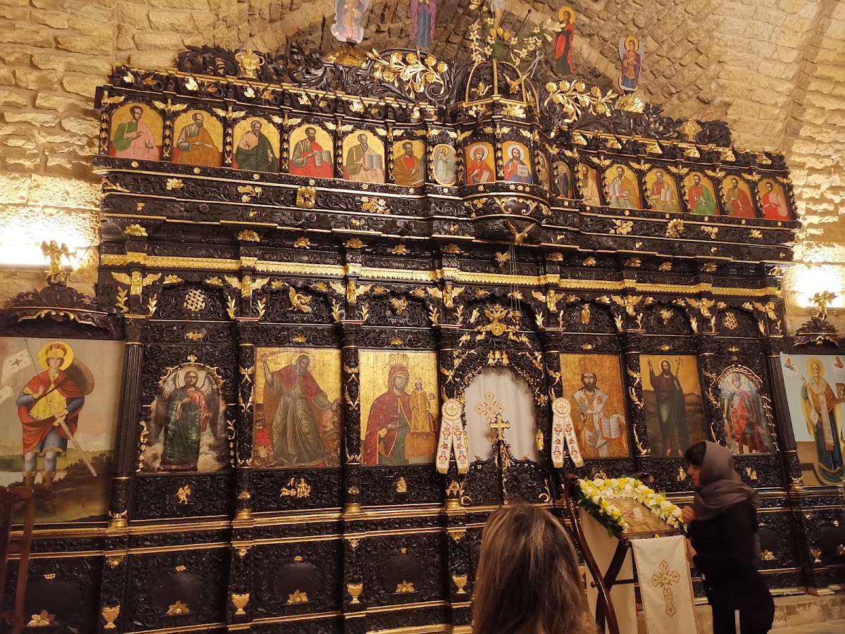 Orthodox Monastery of prophet saint Eliya — photograph 4
