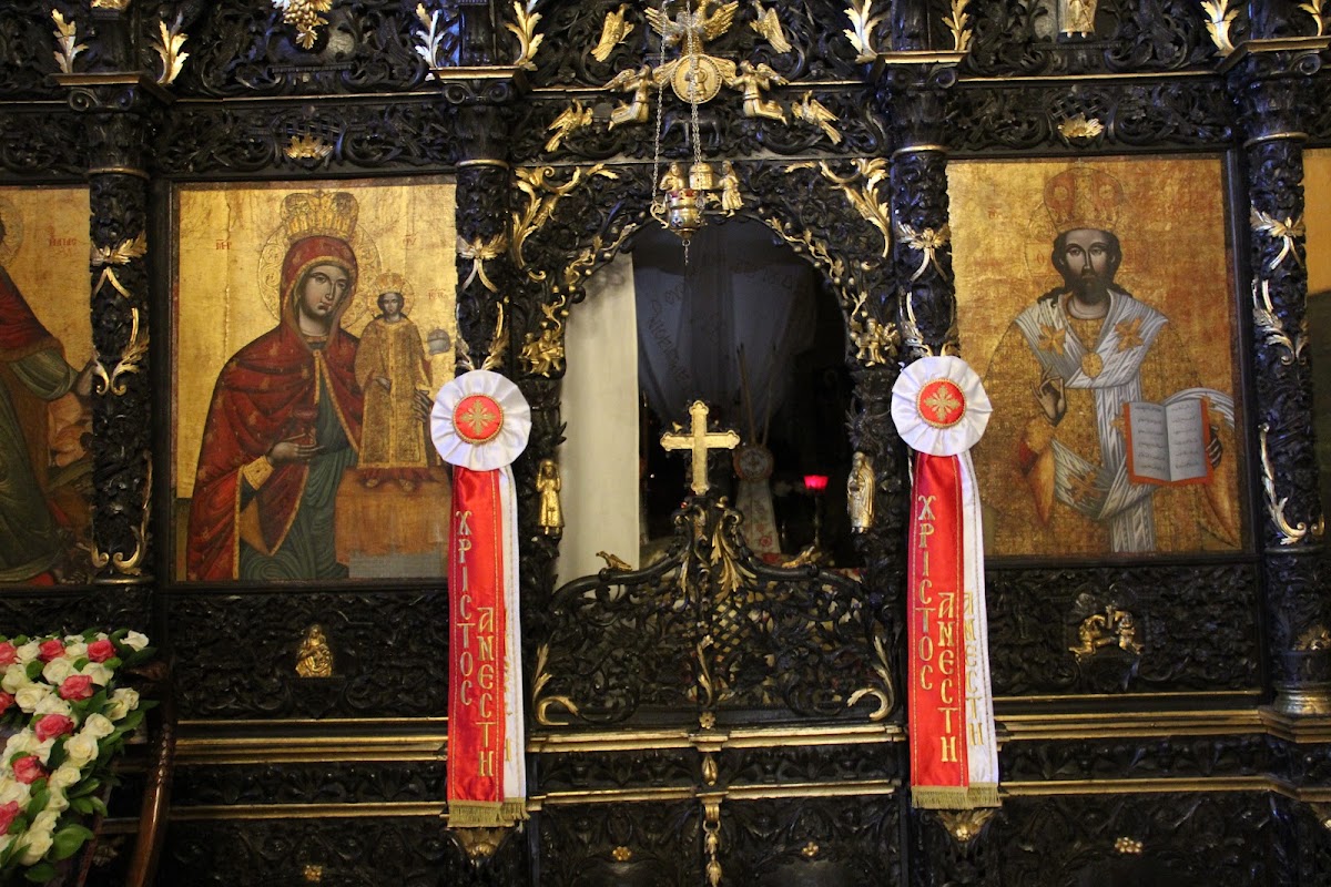 Orthodox Monastery of prophet saint Eliya — photograph 6