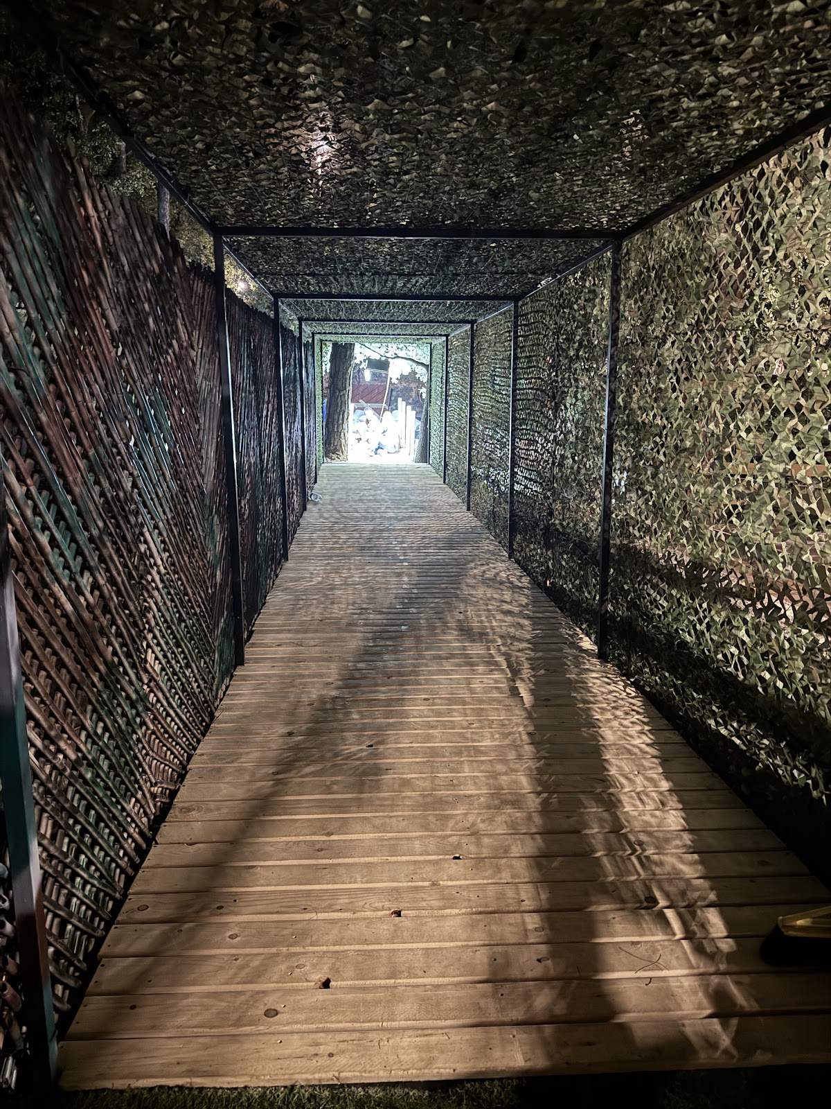 Hillhout Lasertag — photograph 2