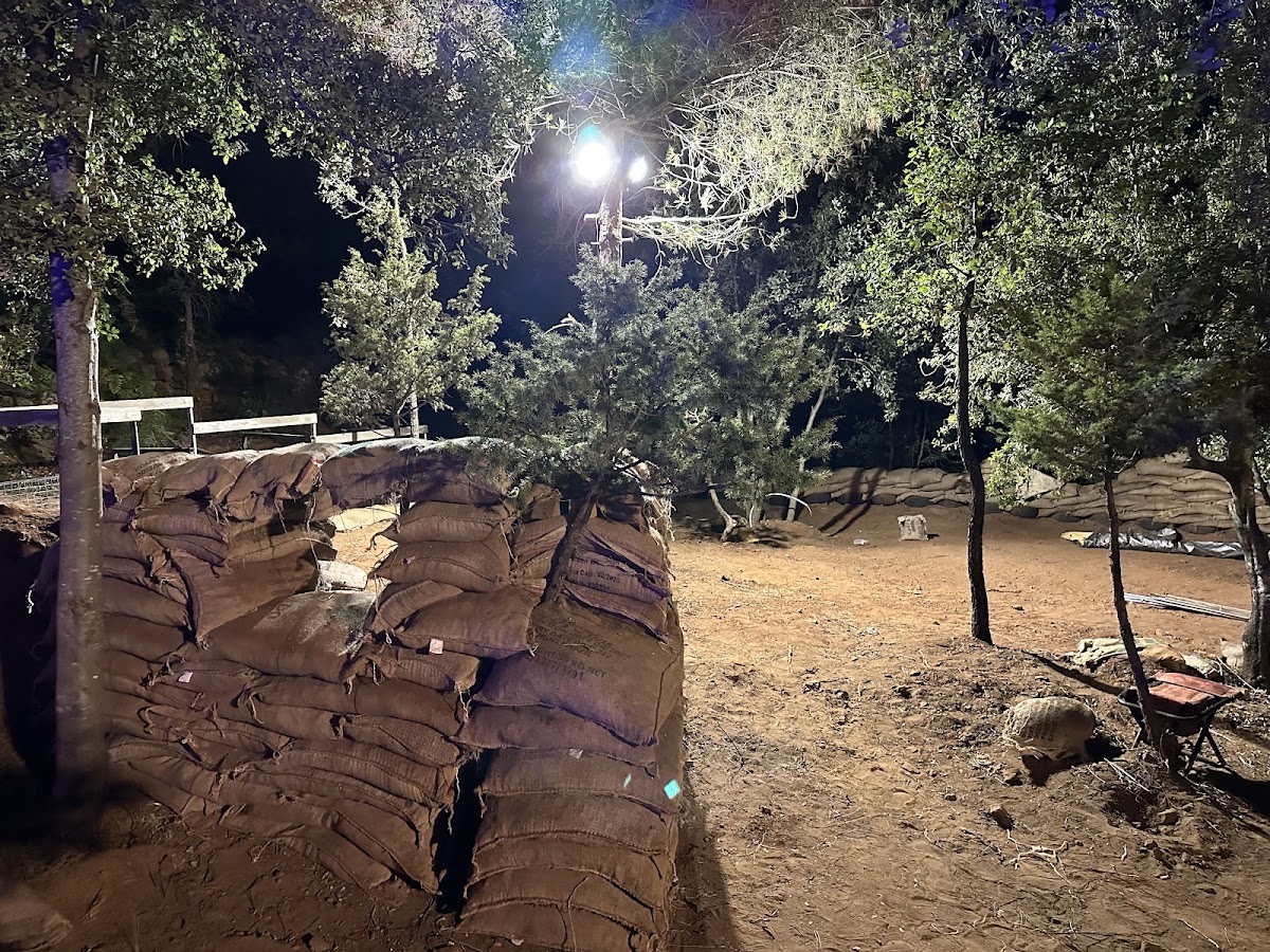 Hillhout Lasertag — photograph 4