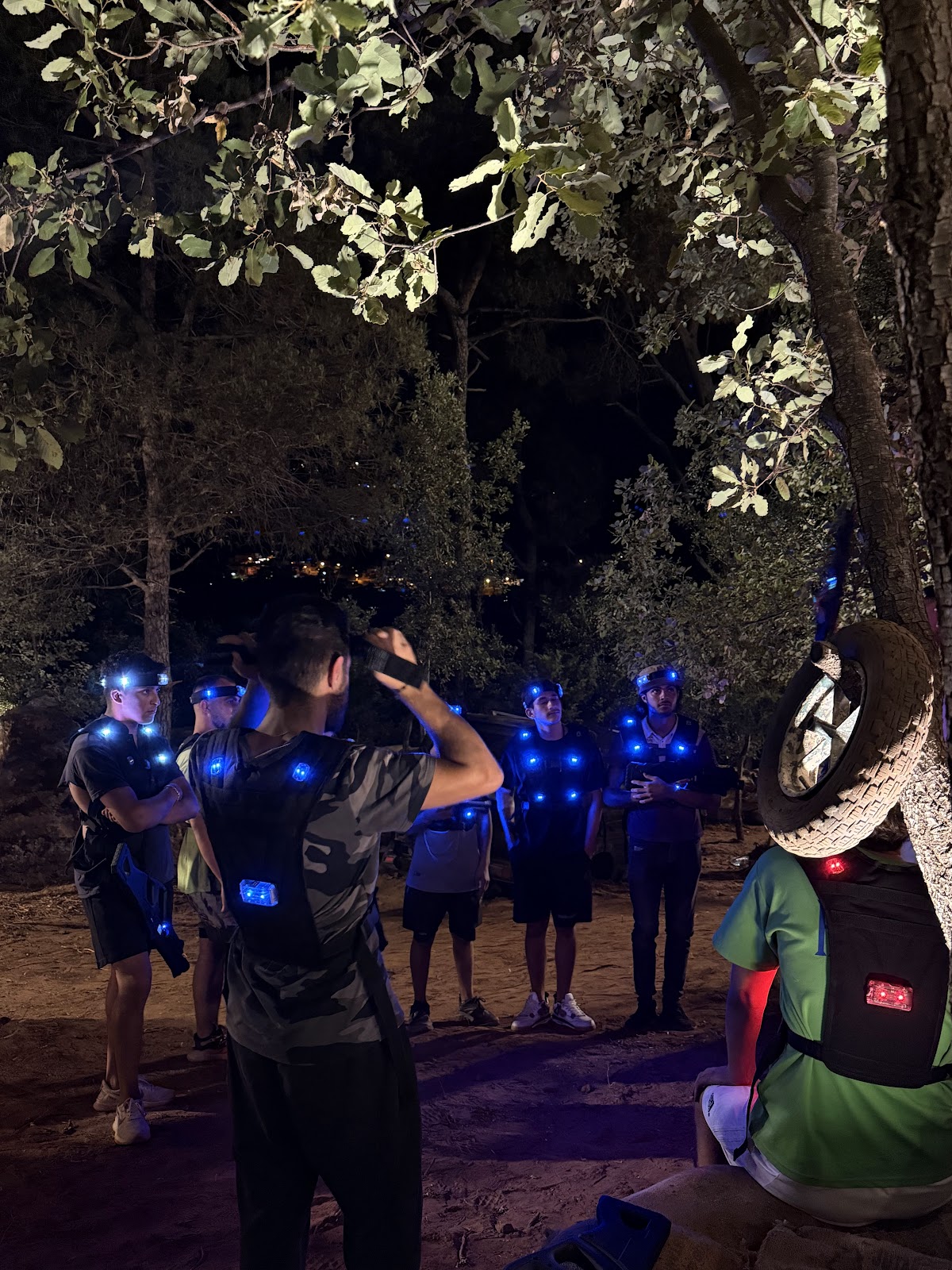 Hillhout Lasertag — photograph 5