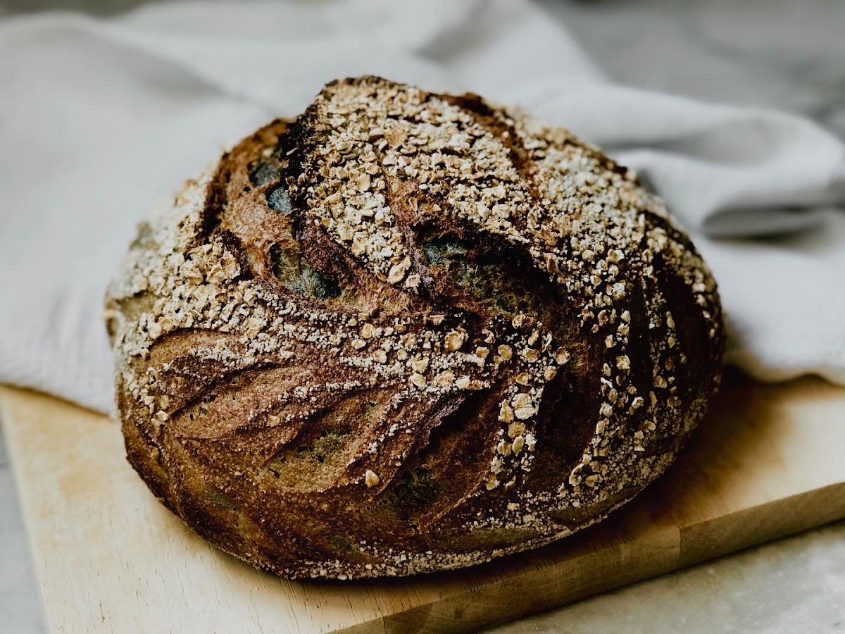 Bread and Oats