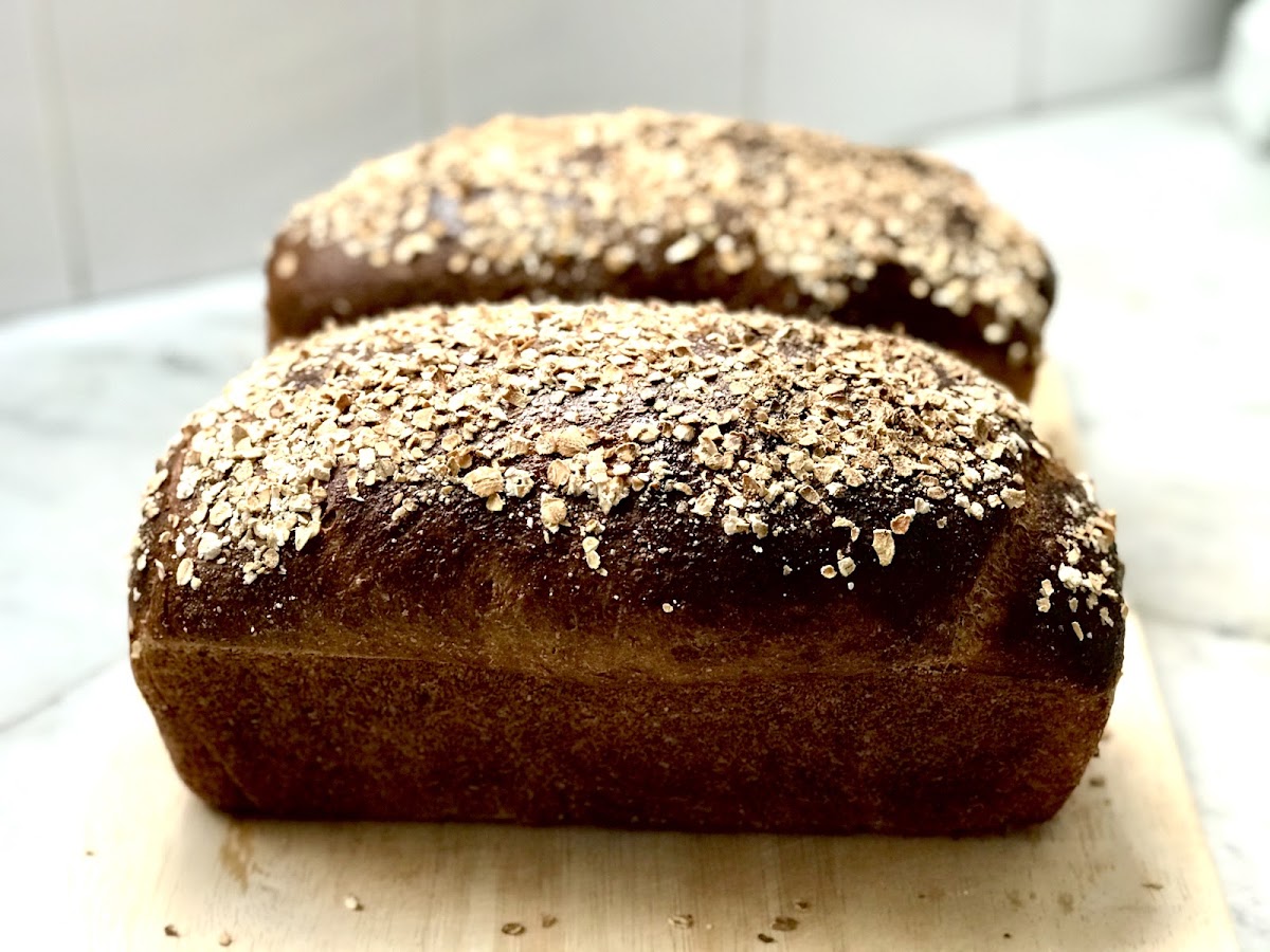 Bread and Oats — photograph 2