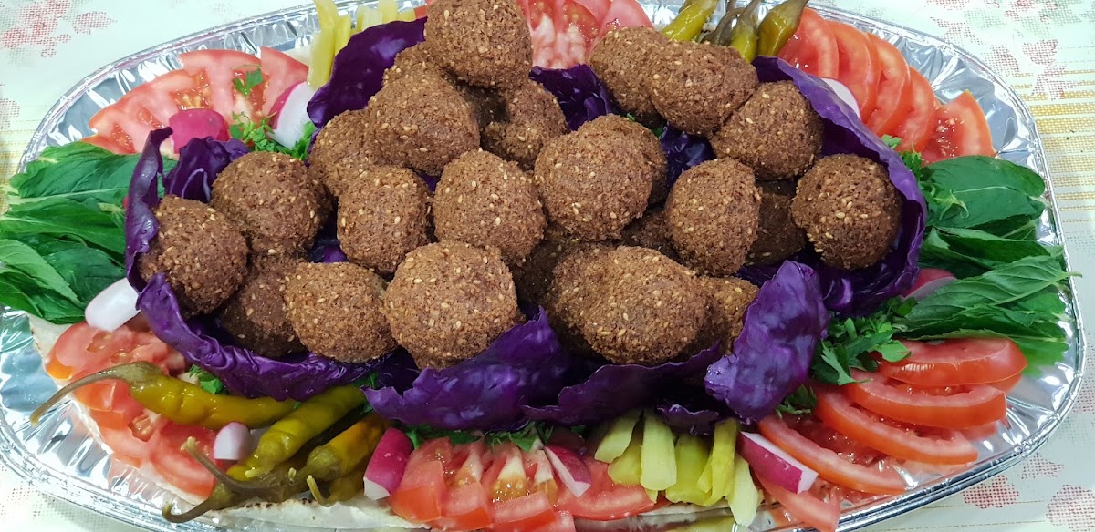 Falafel Maurice 1966