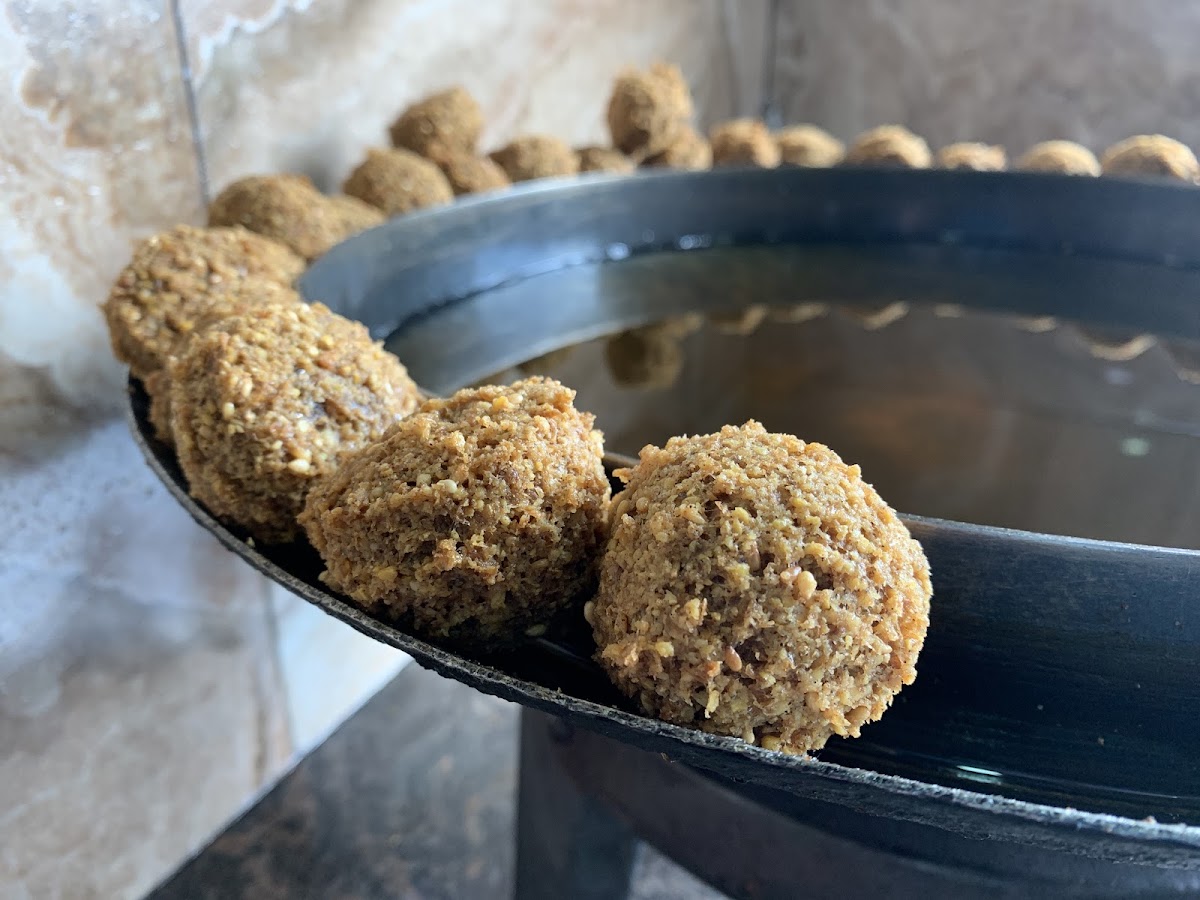 Falafel Maurice 1966 — photograph 2