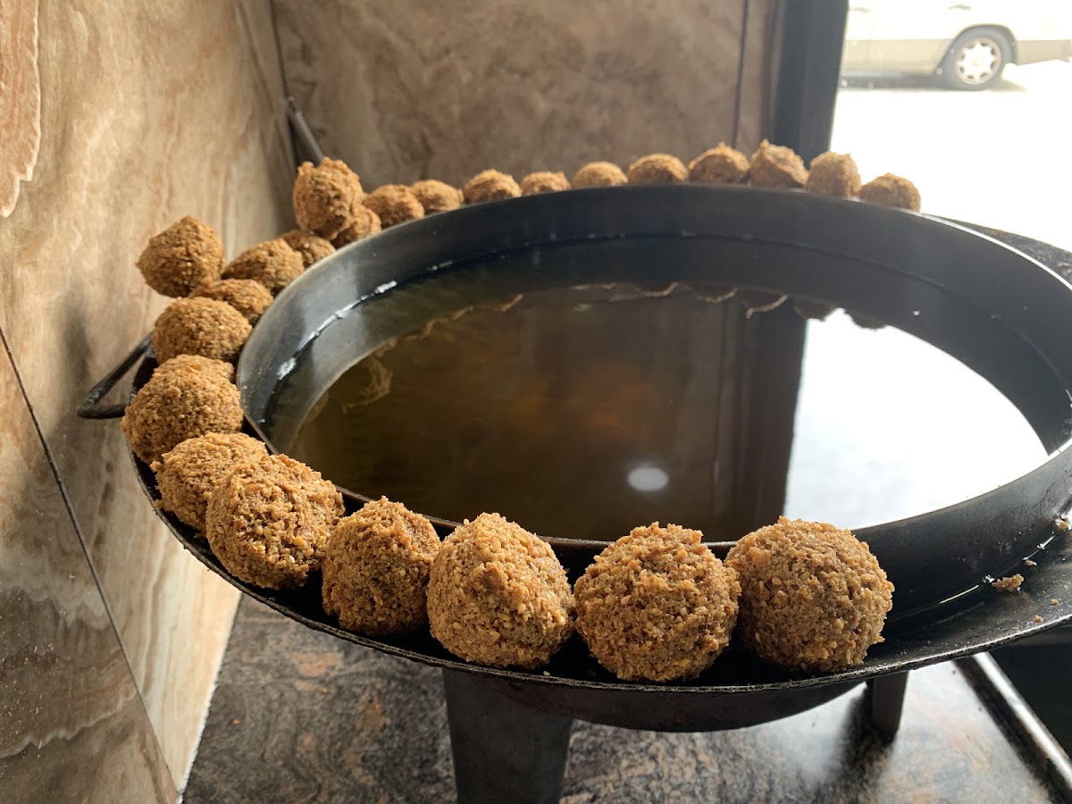 Falafel Maurice 1966 — photograph 4